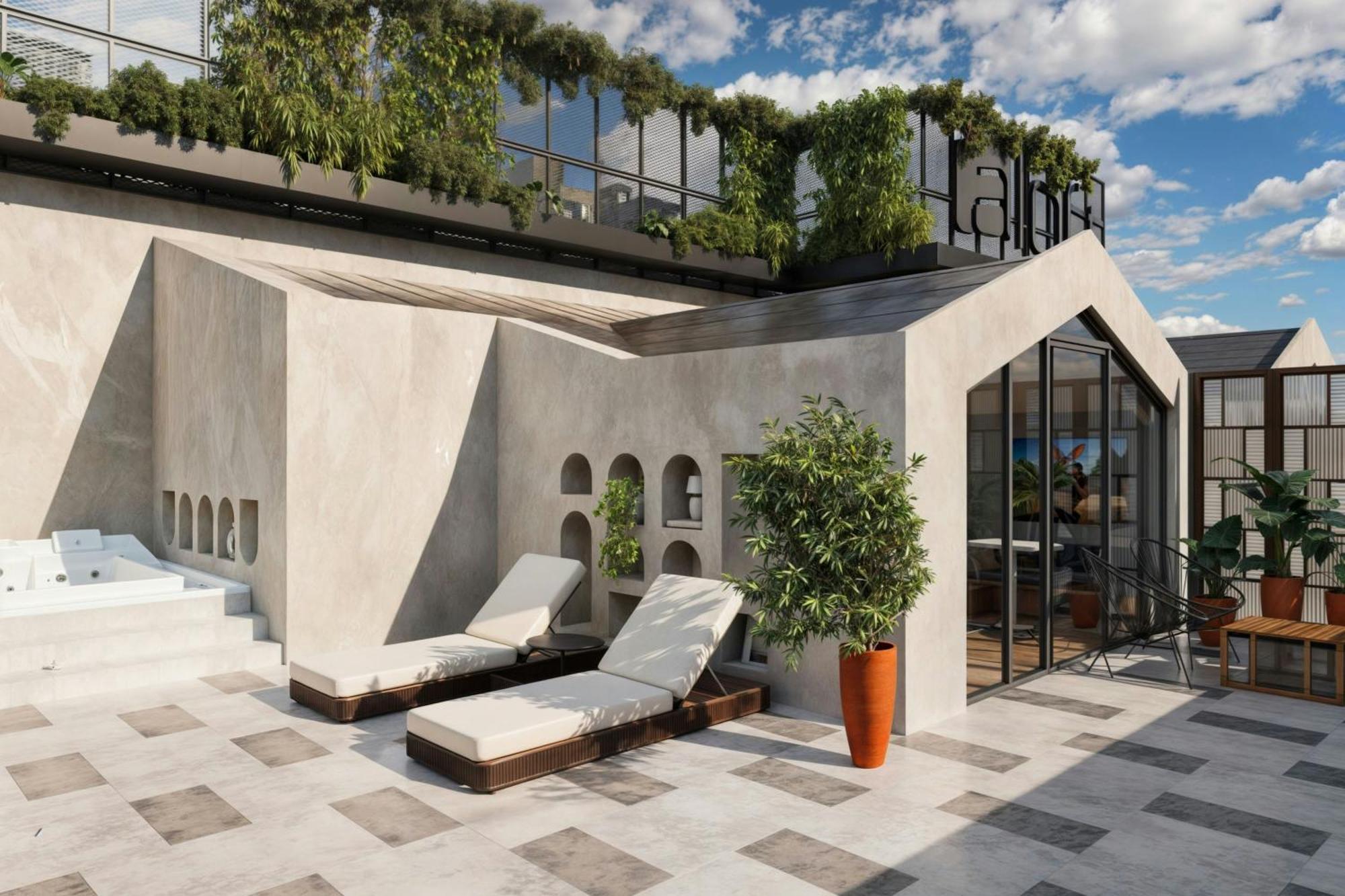 Aloft By Marriott Istanbul Karakoy — Fotoğraflar 1
