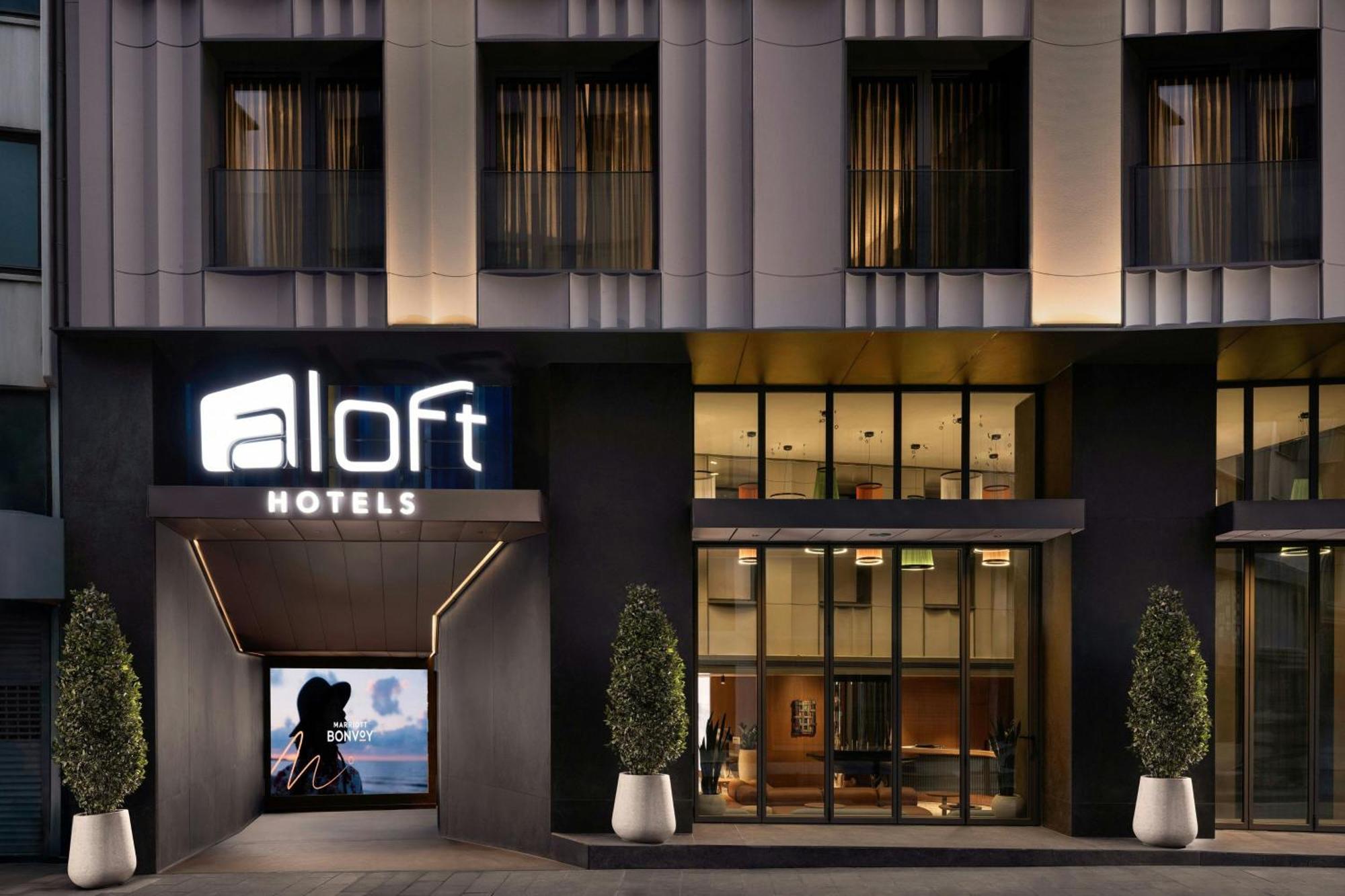 Aloft By Marriott Istanbul Karakoy, Istanbul